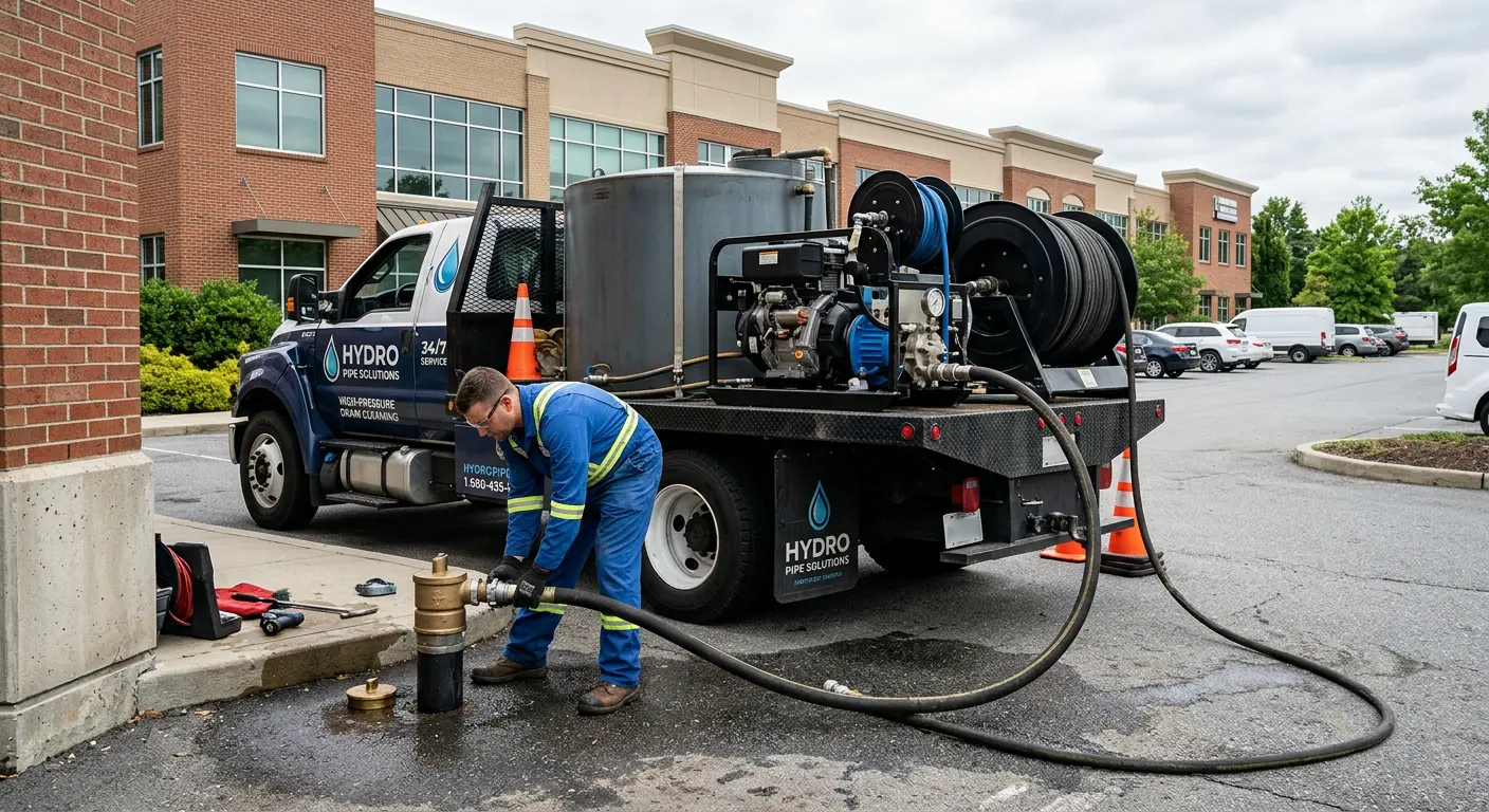 Sewer & Drain services in West Rockhill, PA